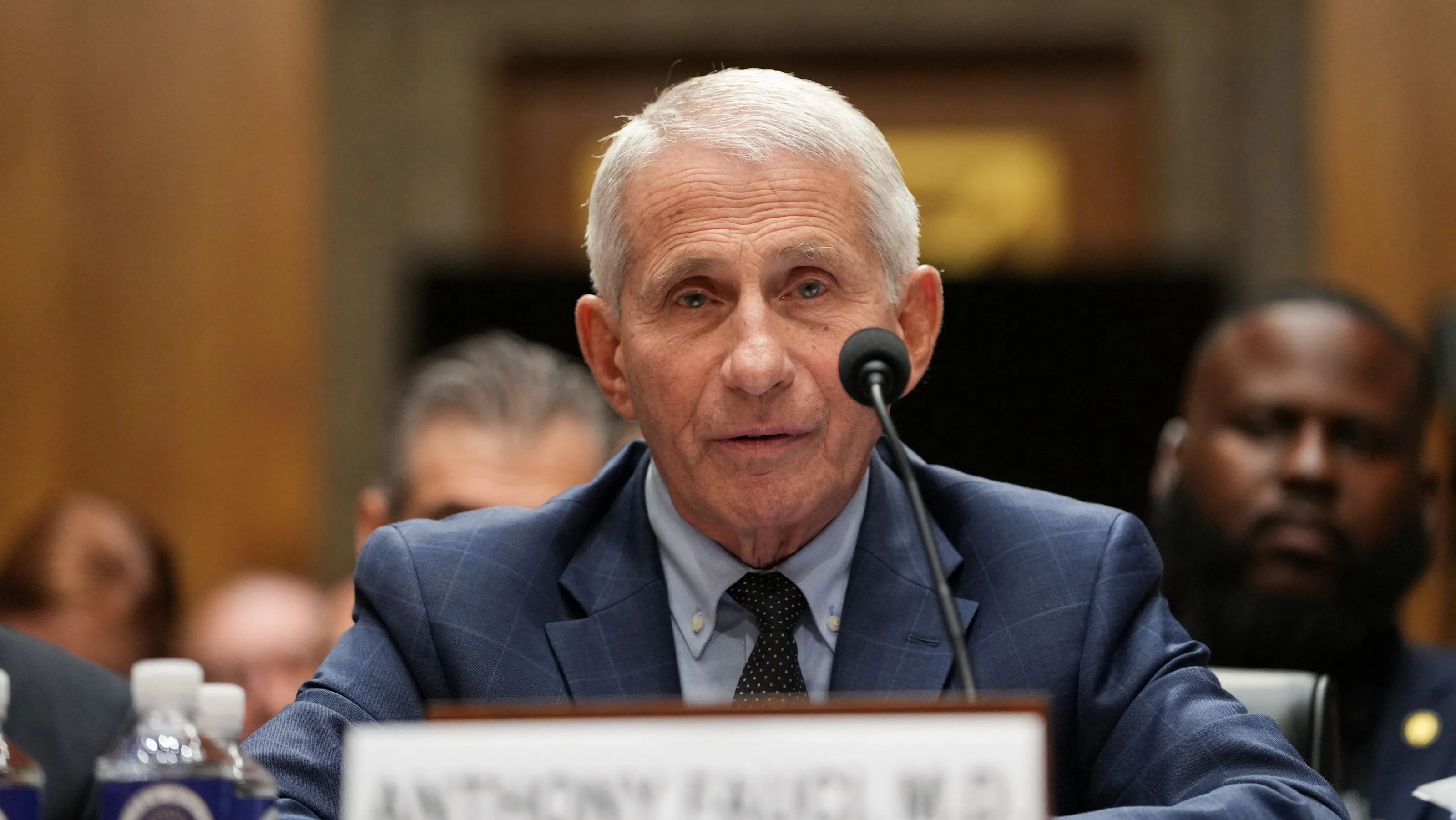 Anthony Fauci in Congress